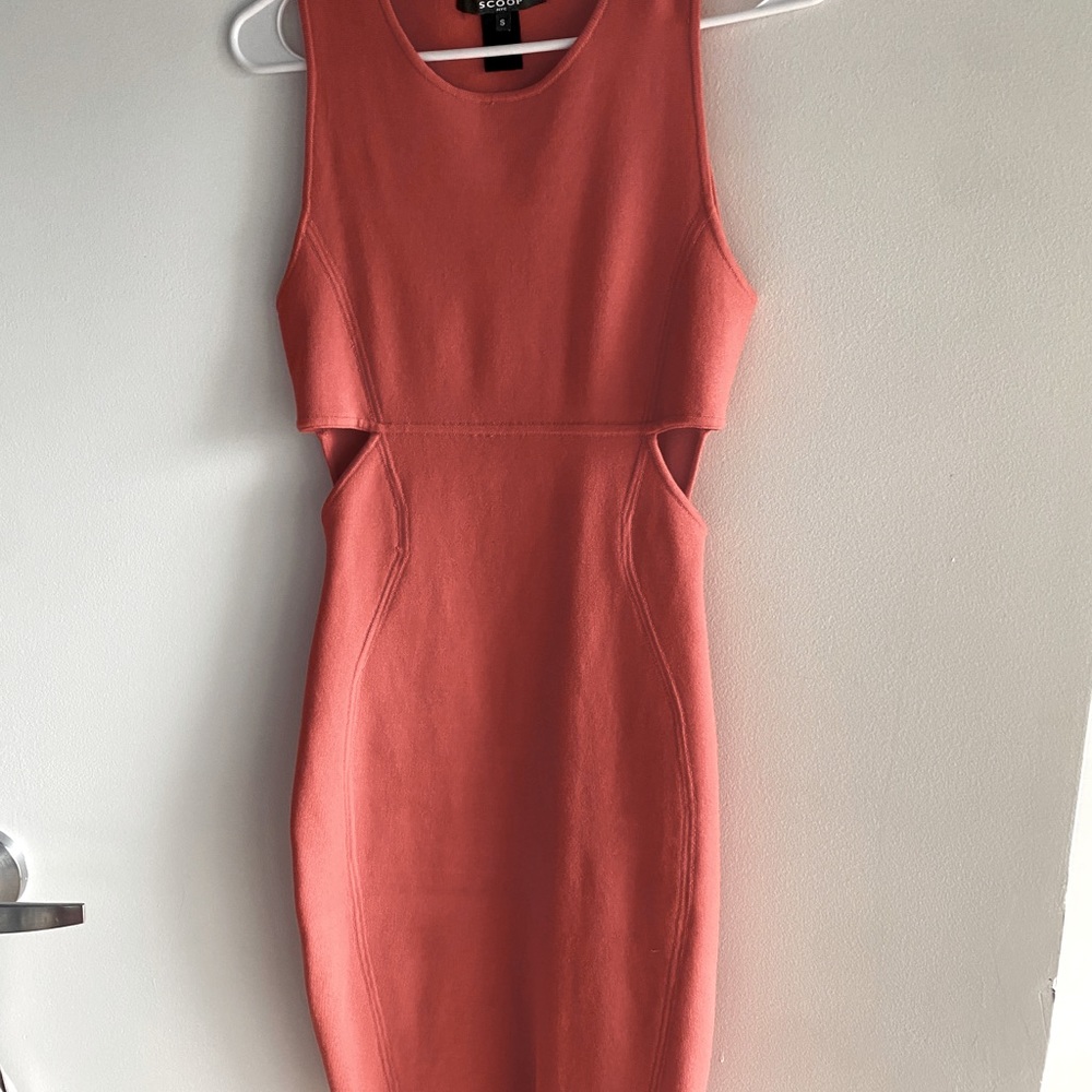 Corail dress